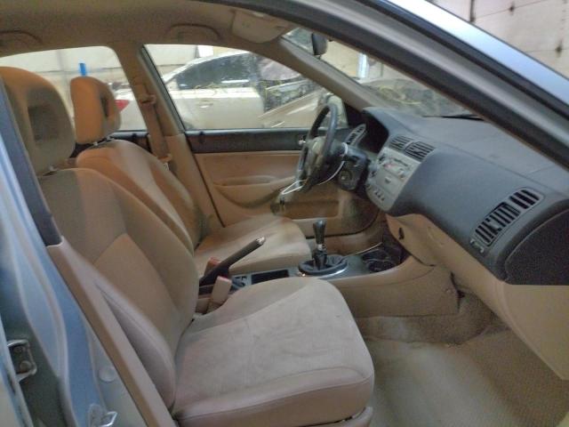 Photo 5 from auction – 2003 HONDA CIVIC HYBR with VIN JHMES95673S015412