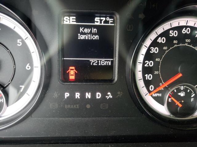Photo 8 from auction – 2022 RAM 1500 CLASS with VIN 3C6JR6DG9NG187754