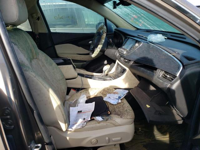 Photo 5 from auction – 2018 BUICK ENVISION P with VIN LRBFX4SX5JD027338