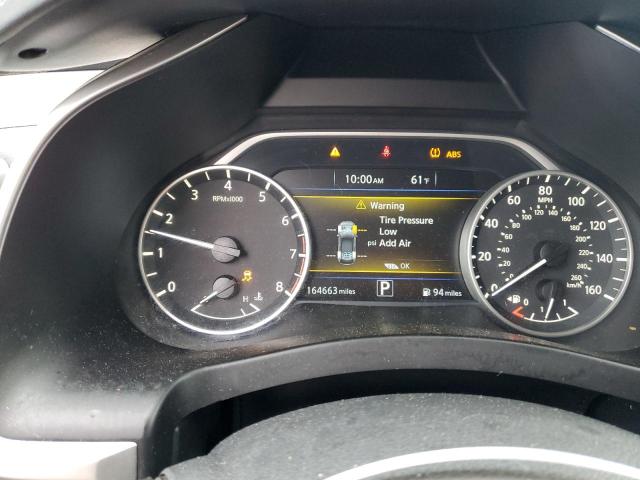 Photo 8 from auction – 2017 NISSAN MURRANO with VIN 5N1AZ2MH8HN150938