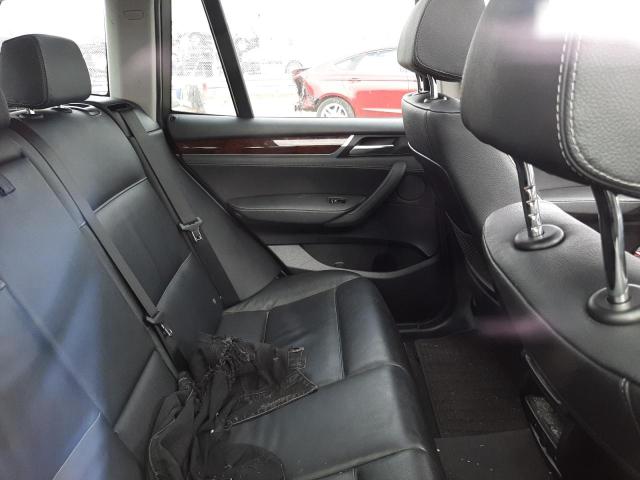 Photo 6 from auction – 2016 BMW X3 XDRIVE2 with VIN 5UXWX9C54G0D87990