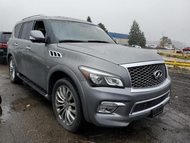 Photo 1 from auction – 2015 INFINITI QX80 with VIN JN8AZ2NF7F9570802