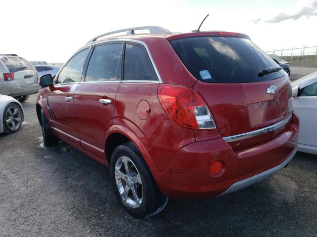 Photo 3 from auction – 2013 CHEVROLET CAPTIVA LT with VIN 3GNFL3EKXDS528647