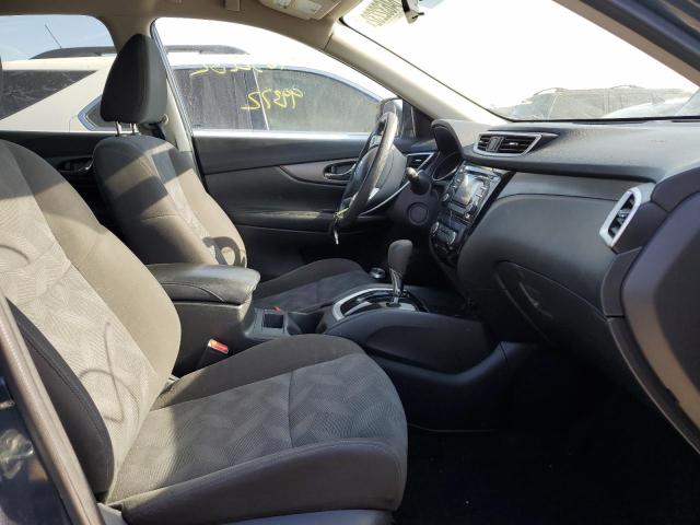 Photo 5 from auction – 2016 NISSAN ROGUE S with VIN KNMAT2MV4GP628545