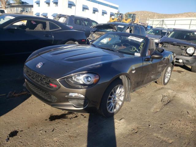 Photo 2 from auction – 2017 FIAT 124 SPIDER with VIN JC1NFAEK6H0123993
