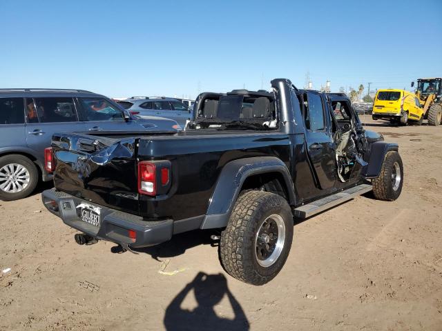 Photo 4 from auction – 2021 JEEP GLADIATOR with VIN 1C6HJTAG8ML561202