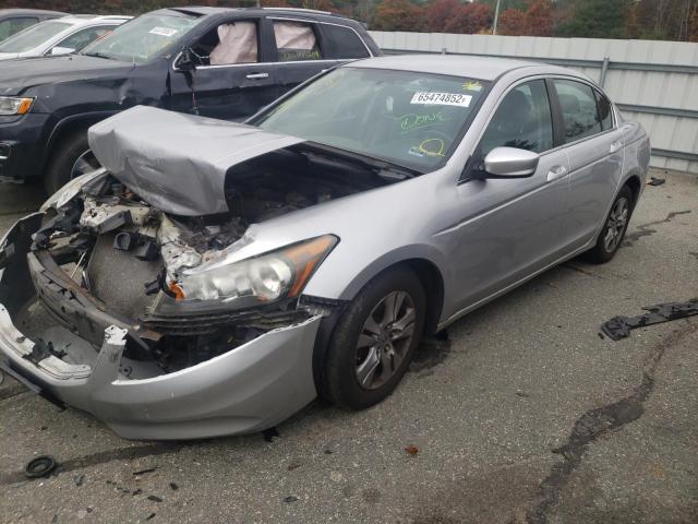 Photo 2 from auction – 2011 HONDA ACCORD SE with VIN 1HGCP2F67BA114933