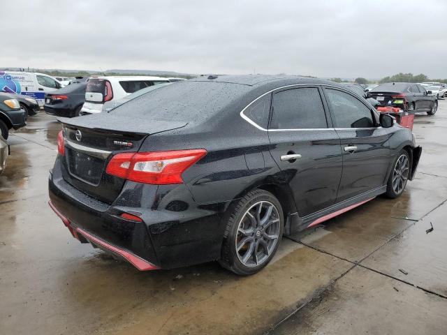Photo 4 from auction – 2017 NISSAN SENTRA SR with VIN 3N1CB7APXHY289548