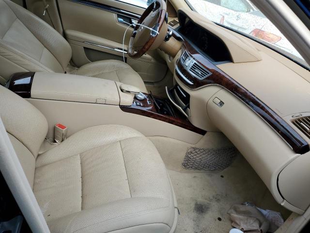 Photo 5 from auction – 2012 MERCEDES-BENZ S 550 with VIN WDDNG7DB0CA422893