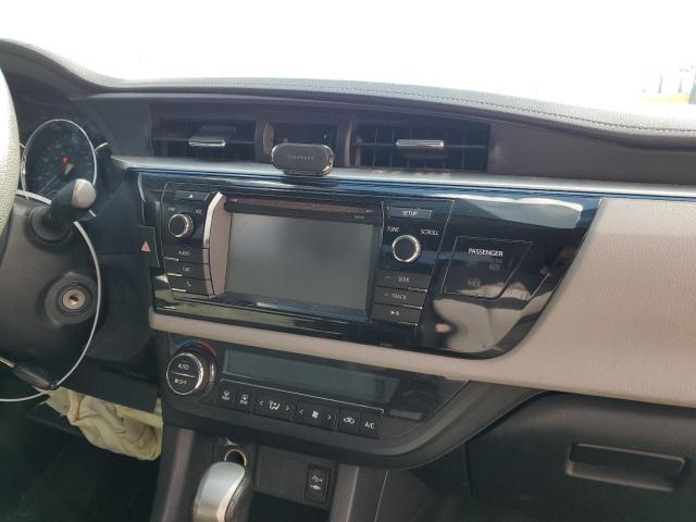 Photo 9 from auction – 2014 TOYOTA COROLLA L with VIN 2T1BURHE4EC032996