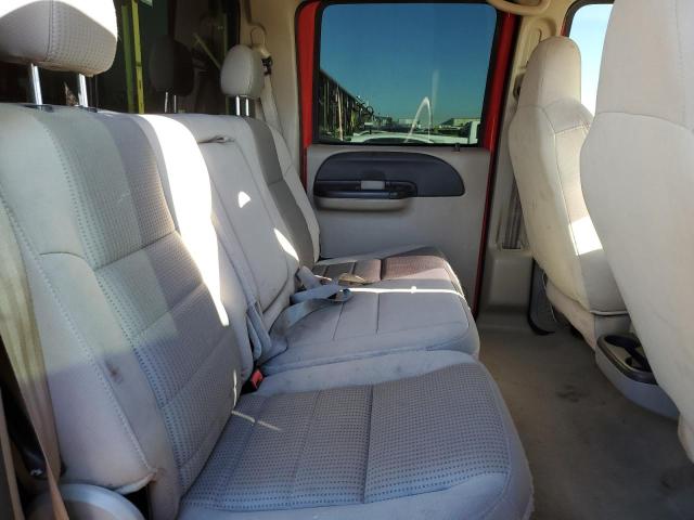 Photo 6 from auction – 2005 FORD F250 SUPER with VIN 1FTSW21P75EB39616