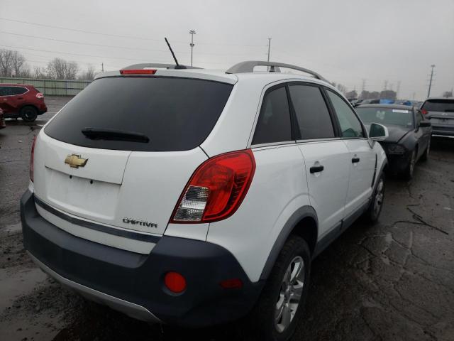 Photo 4 from auction – 2013 CHEVROLET CAPTIVA LS with VIN 3GNAL2EK8DS533768