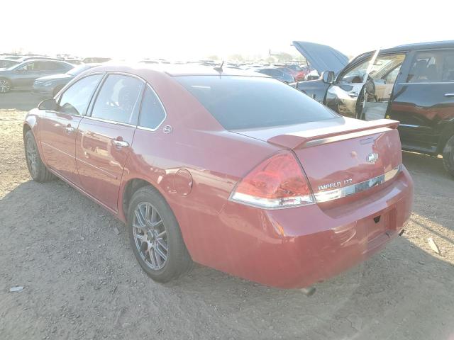 Photo 3 from auction – 2007 CHEVROLET IMPALA LTZ with VIN 2G1WU58R879317807