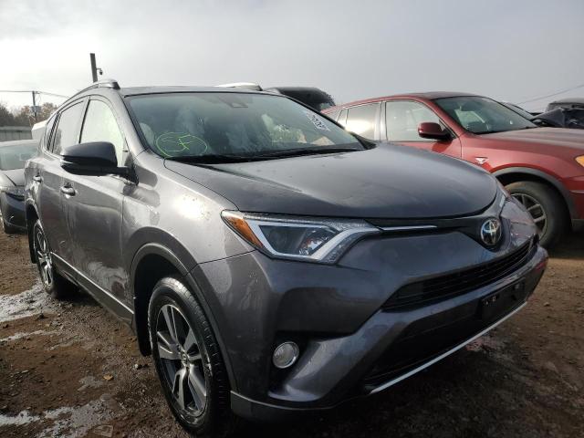 TOYOTA RAV4 ADVEN 2018 with VIN JTMRFREV2JJ721575 - Photo from auction