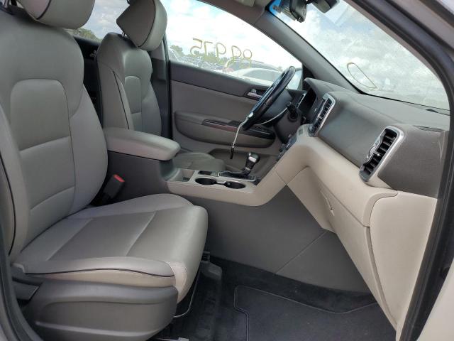 Photo 5 from auction – 2017 KIA SPORTAGE E with VIN KNDPN3AC5H7215306