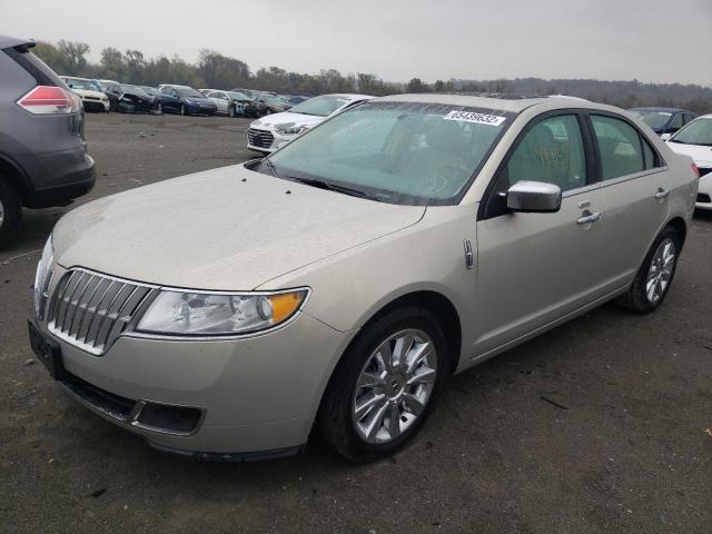 Photo 2 from auction – 2010 LINCOLN MKZ with VIN 3LNHL2GC4AR752027