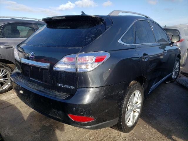 Photo 4 from auction – 2010 LEXUS RX 450 with VIN JTJBC1BAXA2010193