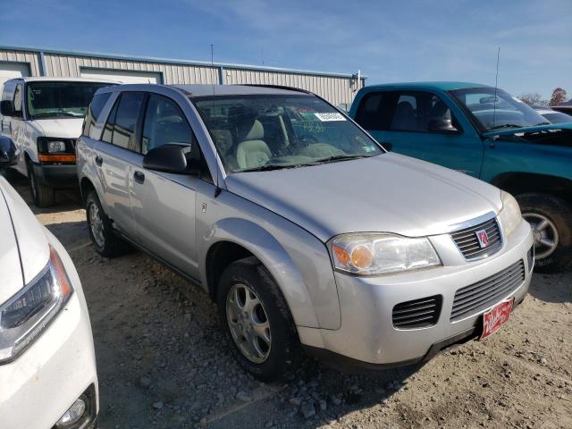 SATURN VUE 2007 with VIN 5GZCZ23D37S837481 - Photo from auction