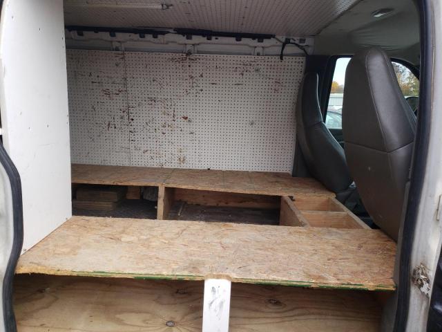 Photo 6 from auction – 2004 CHEVROLET EXPRESS CA with VIN 1GCHG39U541101623