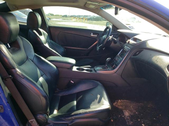 Photo 5 from auction – 2012 HYUNDAI GENESIS CO with VIN KMHHU6KH2CU078978