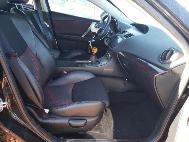 Photo 5 from auction – 2010 MAZDA SPEED 3 with VIN JM1BL1H35A1171231