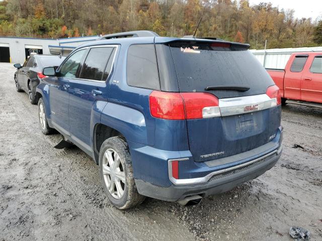 Photo 3 from auction – 2017 GMC TERRAIN SL with VIN 2GKALNEK1H6148975