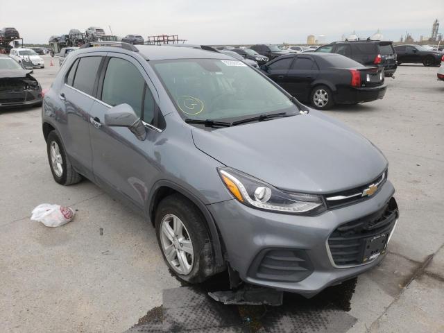 CHEVROLET TRAX 1LT 2019 with VIN KL7CJPSB7KB914655 - Photo from auction