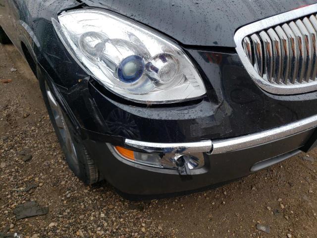 Photo 9 from auction – 2010 BUICK ENCLAVE CX with VIN 5GALVBED4AJ139096