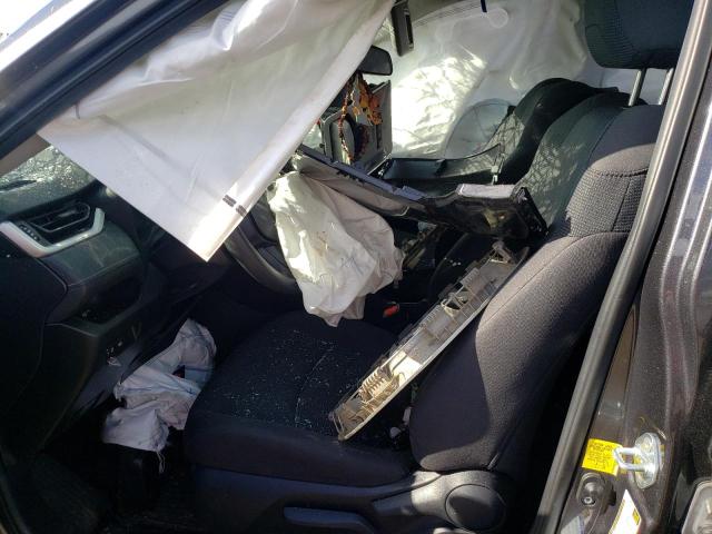 Photo 5 from auction – 2021 TOYOTA RAV4 LE with VIN 2T3F1RFV1MC215596