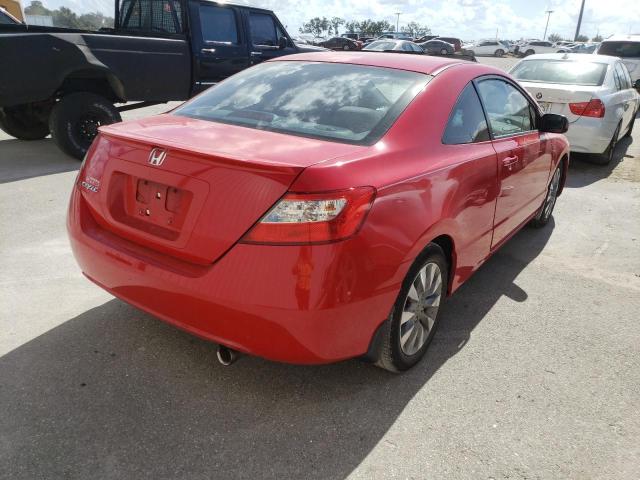 Photo 4 from auction – 2011 HONDA CIVIC EX with VIN 2HGFG1B87BH516886