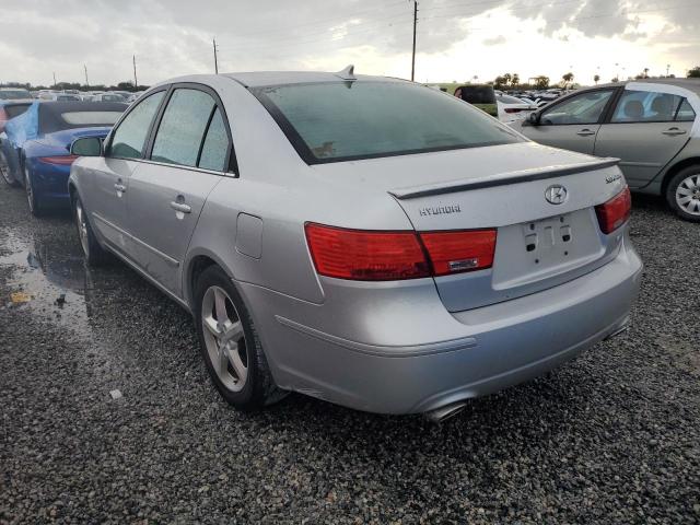 Photo 3 from auction – 2009 HYUNDAI SONATA SE with VIN 5NPEU46F09H526626