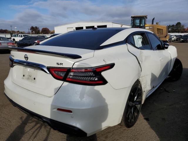Photo 4 from auction – 2020 NISSAN MAXIMA SR with VIN 1N4AA6EV7LC385252