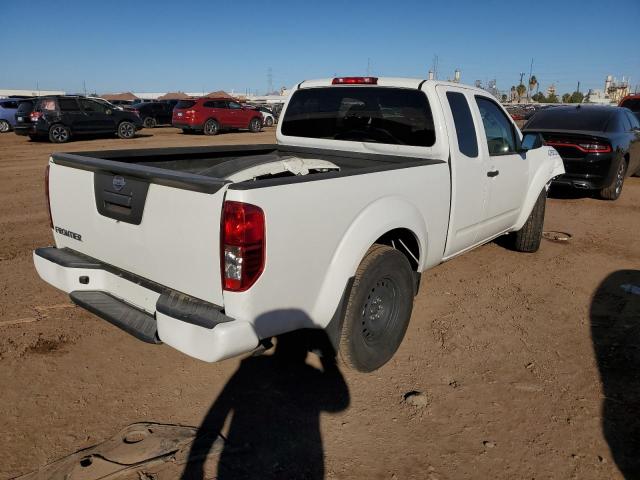 Photo 4 from auction – 2020 NISSAN FRONTIER S with VIN 1N6ED0CE8LN725061
