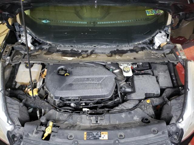 Photo 7 from auction – 2015 FORD ESCAPE SE with VIN 1FMCU9GX0FUA39757