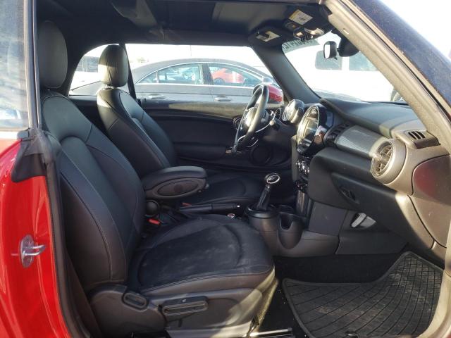 Photo 5 from auction – 2019 MINI COOPER with VIN WMWWG5C52K3F79696