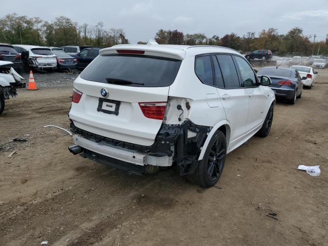 Photo 4 from auction – 2015 BMW X3 XDRIVE2 with VIN 5UXWX9C50F0D58372