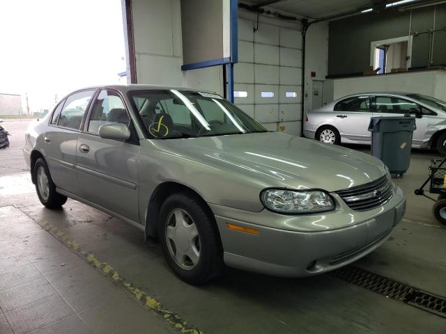 CHEVROLET MALIBU 2000 with VIN 1G1NE52J4Y6118211 - Photo from auction