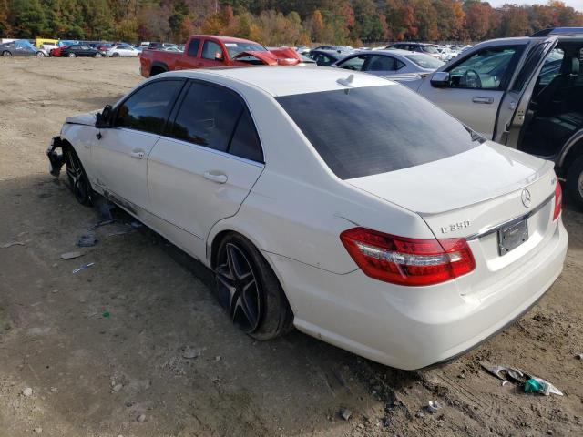 Photo 3 from auction – 2012 MERCEDES-BENZ E 350 4MAT with VIN WDDHF8JB1CA534239