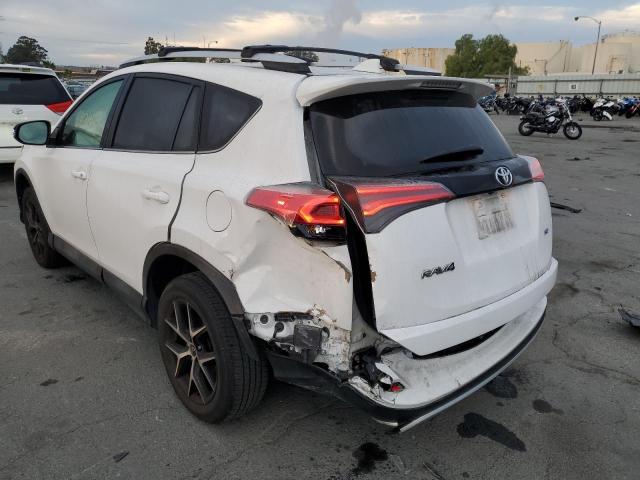 Photo 9 from auction – 2016 TOYOTA RAV4 SE with VIN 2T3NFREV2GW286629