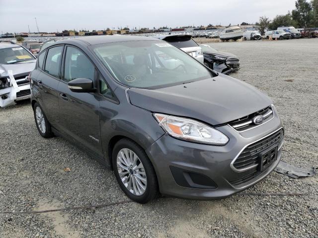 FORD C-MAX SE 2017 مع رقم تعريف المركبة 1FADP5AU2HL101052 - صورة من المزاد