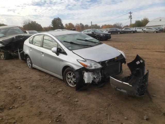 TOYOTA PRIUS 2010 with VIN JTDKN3DU5A0146792 - Photo from auction