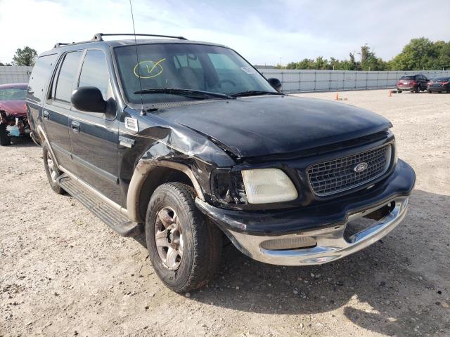 Photo 1 from auction – 1998 FORD EXPEDITION with VIN 1FMRU17LXWLB52436