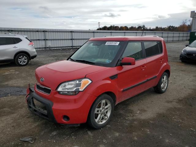 Photo 2 from auction – 2011 KIA SOUL with VIN KNDJT2A29B7325098