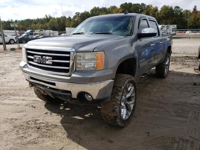Photo 2 from auction – 2013 GMC SIERRA K15 with VIN 3GTP2VE77DG349072