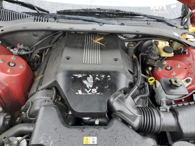 Photo 7 from auction – 2004 LINCOLN LS with VIN 1LNHM87A44Y664020