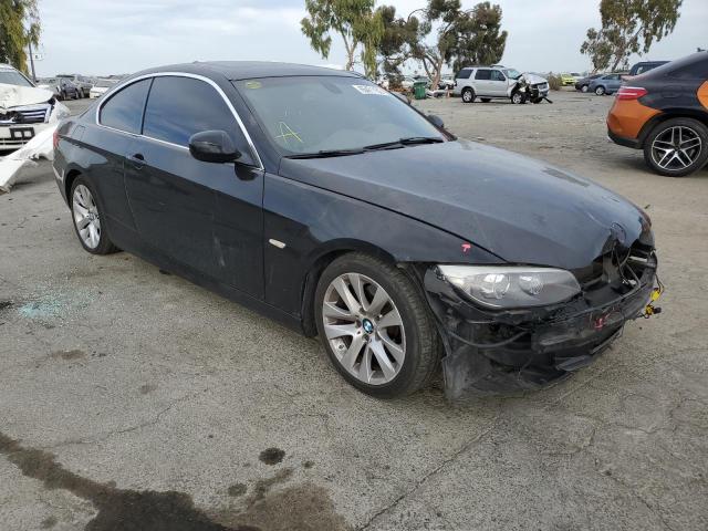 BMW 328 I 2013 with VIN WBAKE3C53DE771979 - Photo from auction
