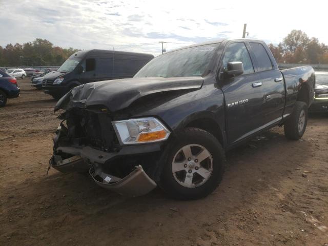 Photo 2 from auction – 2012 DODGE RAM 1500 S with VIN 1C6RD7GP3CS256222