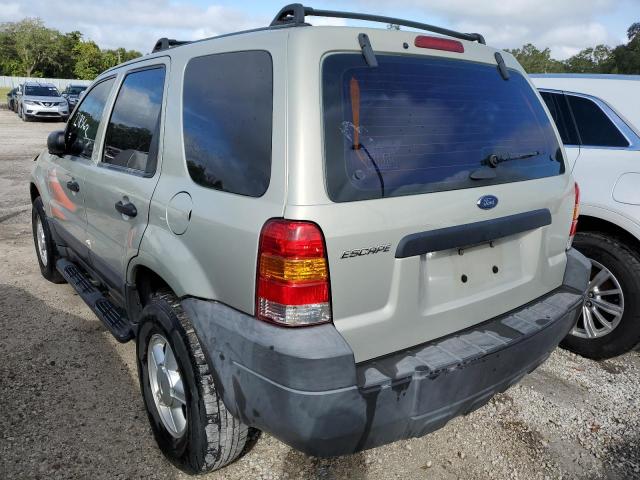 Photo 3 from auction – 2004 FORD ESCAPE XLS with VIN 1FMYU92144KA96352
