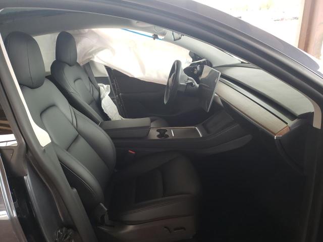 Photo 5 from auction – 2022 TESLA MODEL Y with VIN 7SAYGDEF7NF443860