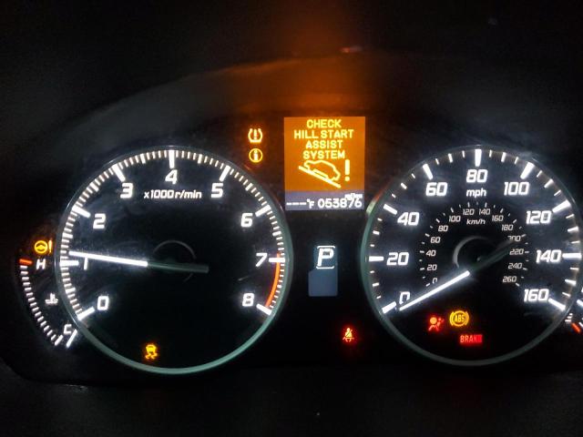 Photo 8 from auction – 2018 ACURA ILX BASE W with VIN 19UDE2F33JA002614